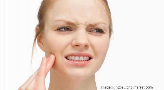 Principais causas da dor de dente